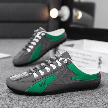 High Quality Mens Casual Half Shoes